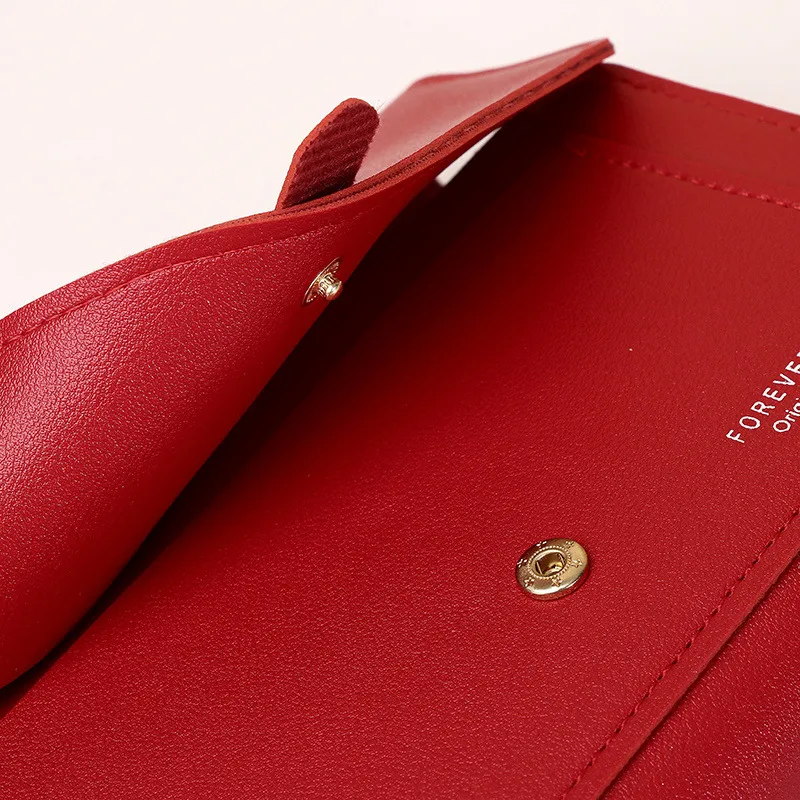 New Style Mobile Phone Bag Women's Fashionable Shoulder Crossbody Small Bag Cover Magnetic Buckle Multi-Layer Advanced Texture Mini Mobile Phone Bag display picture 11