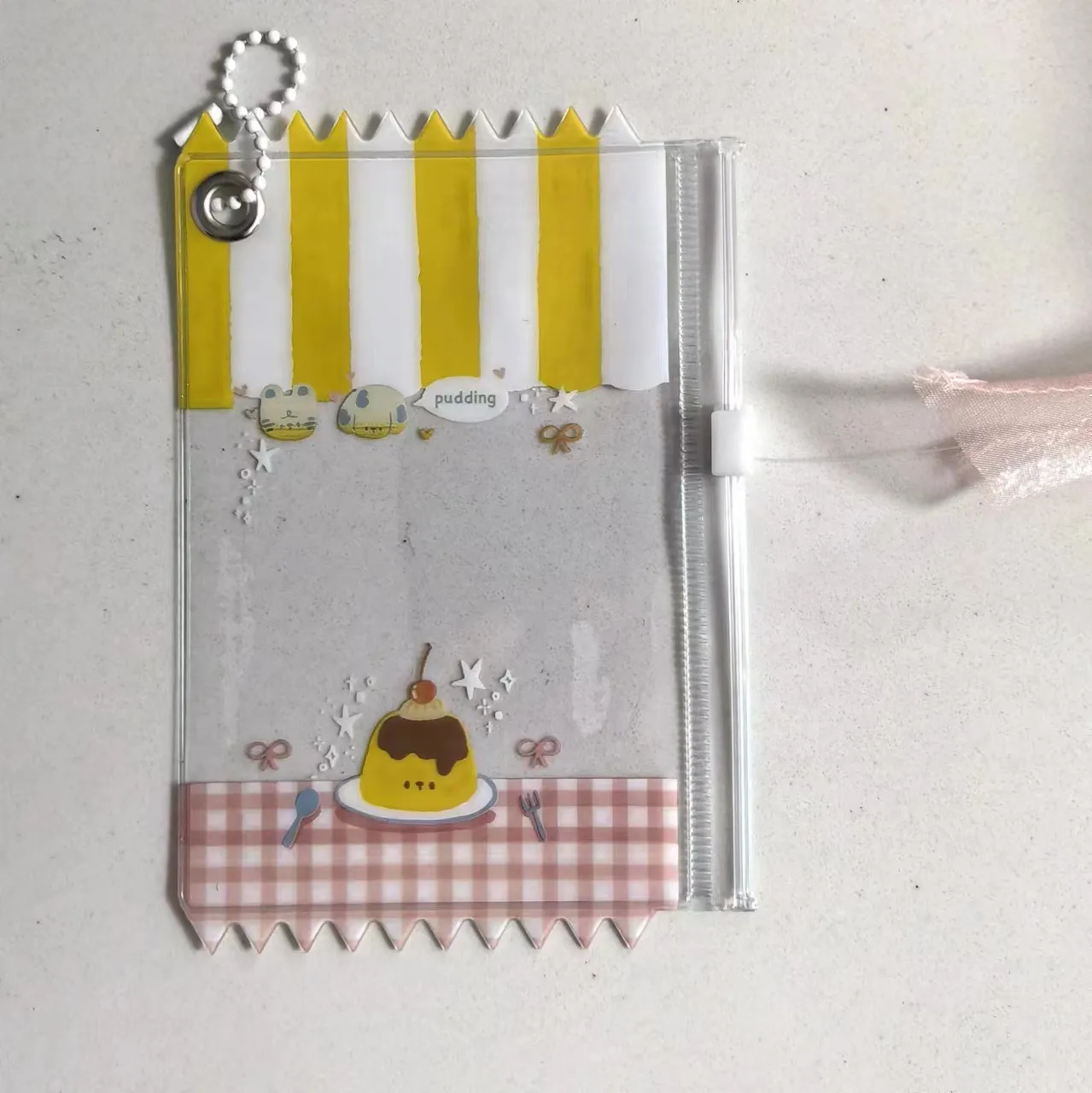 Wholesale Supply Of New Beverage Candy Bag Card Holder Photo Card Pendant Card Holder 3 Inch Small Card Storage display picture 29