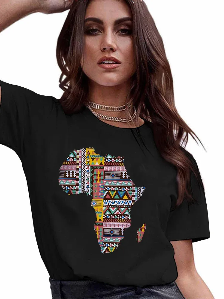 Women's T-shirt Short Sleeve T-Shirts Simple Style Classic Style Printing display picture 3