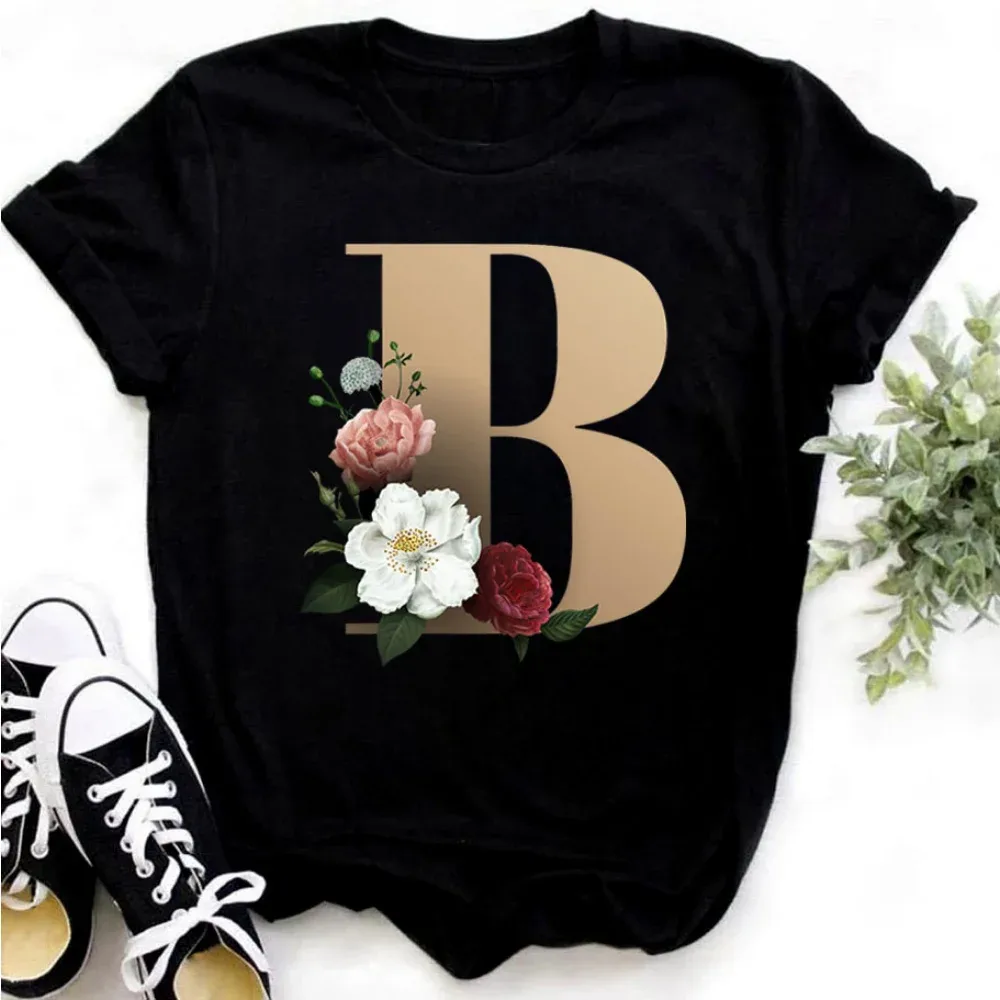 Women's T-shirt Short Sleeve T-Shirts Simple Style Classic Style Letter display picture 2