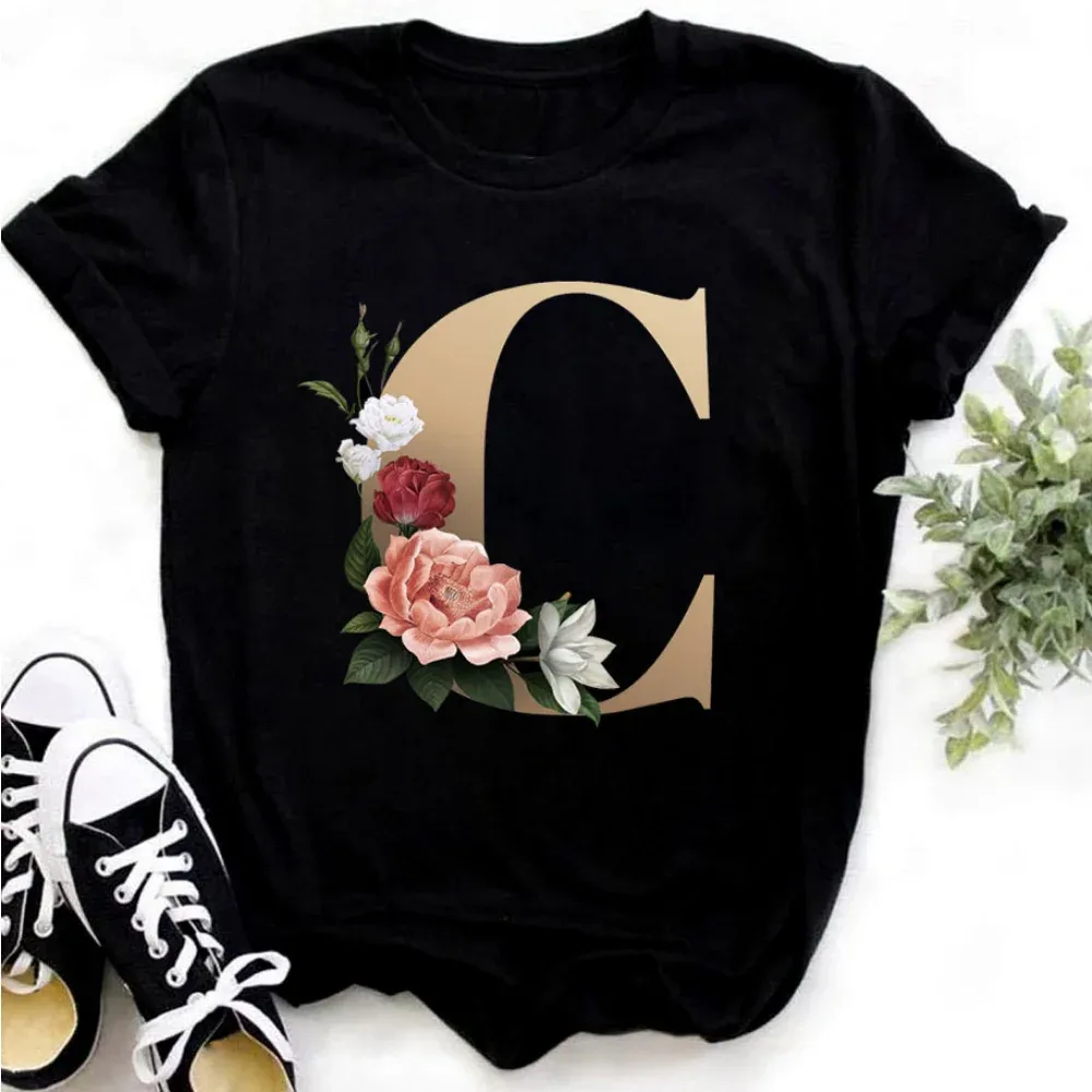 Women's T-shirt Short Sleeve T-Shirts Simple Style Classic Style Letter display picture 3