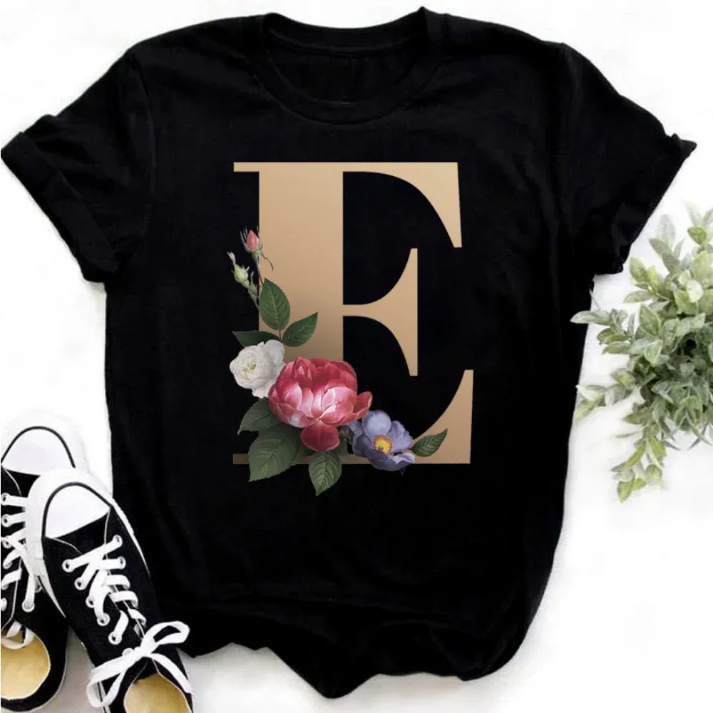 Women's T-shirt Short Sleeve T-Shirts Simple Style Classic Style Letter display picture 5