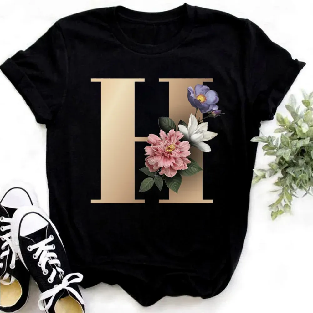 Women's T-shirt Short Sleeve T-Shirts Simple Style Classic Style Letter display picture 6