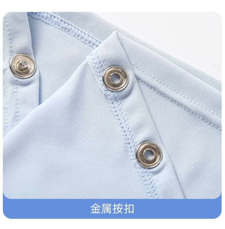 Two-Piece Short Skirt High Waist Hip Lifting Naked Yoga Pants Shorts Fart Curtain Outer Wear Running Pants Breathable Fitness Summer display picture 6