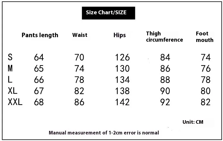 Jiayiku Trendy Brand  New Men's American Retro Washed Mid-Length Pants Loose Drape Wide-Leg Pants display picture 1