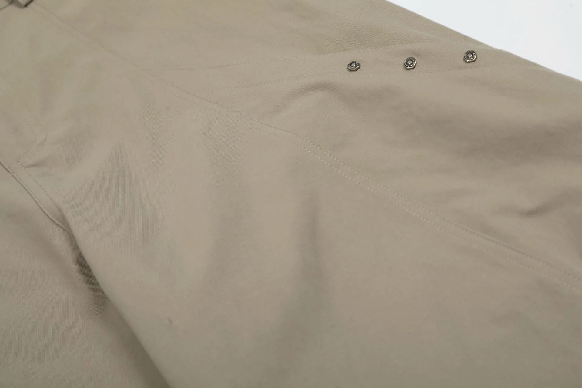 Jiayiku Trendy Brand  New American Style Retro Paratrooper Scimitar Casual Pants Men's And Women's Loose Pants With Wide Legs display picture 12