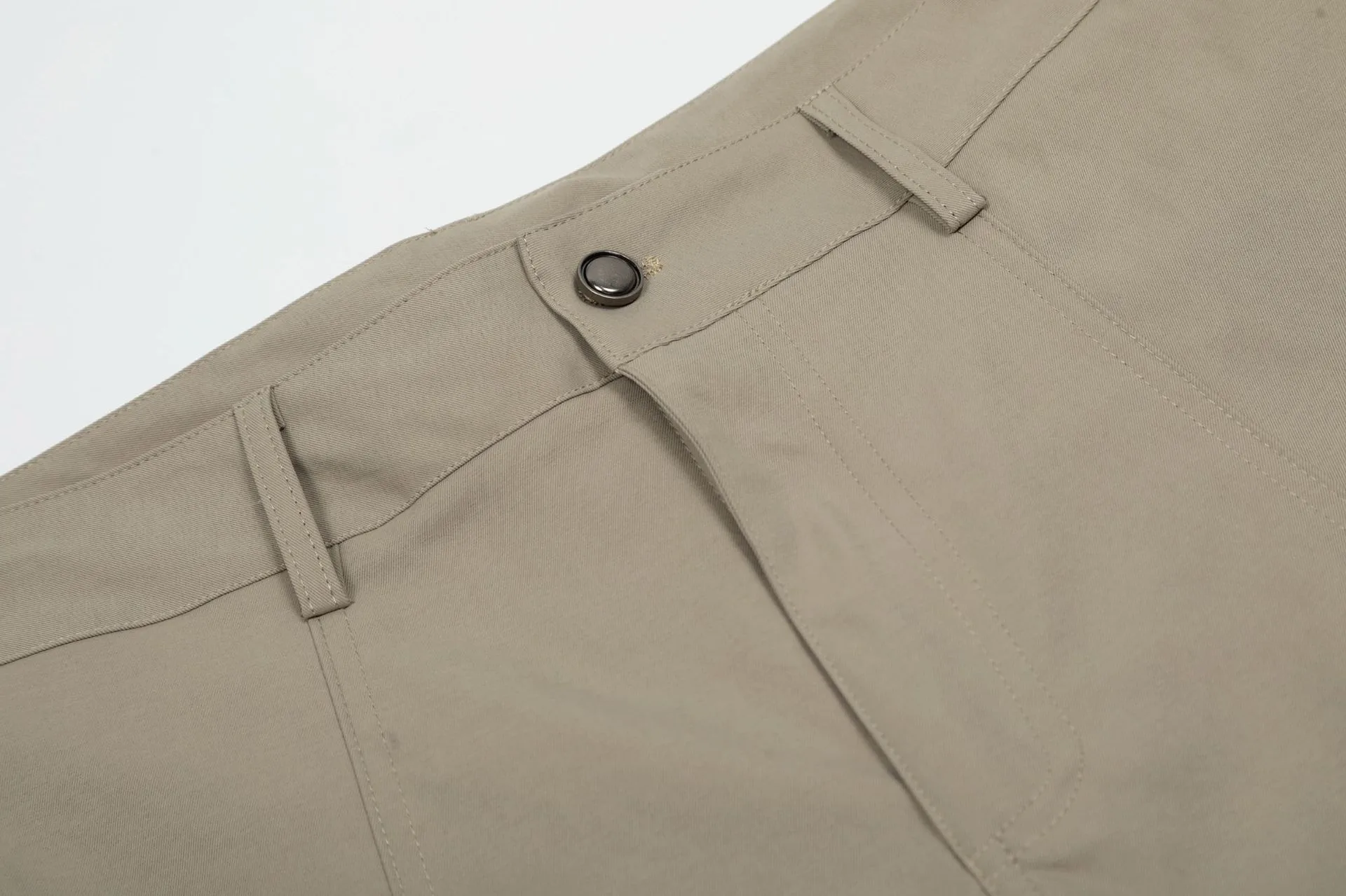 Jiayiku Trendy Brand  New American Style Retro Paratrooper Scimitar Casual Pants Men's And Women's Loose Pants With Wide Legs display picture 13