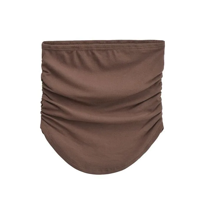 Camisole Women's Simple Solid Color Short Navel Design Fashionable Elegant  Style Pleated Slim Top display picture 6