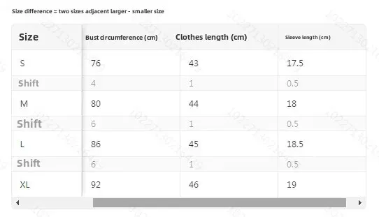 Warehouse  Foreign Trade Contrast Color Round Neck Spice Girl Short-sleeved T-shirt Women's Summer Slim-fit Slimming Navel-exposed High Waist Short Top display picture 1