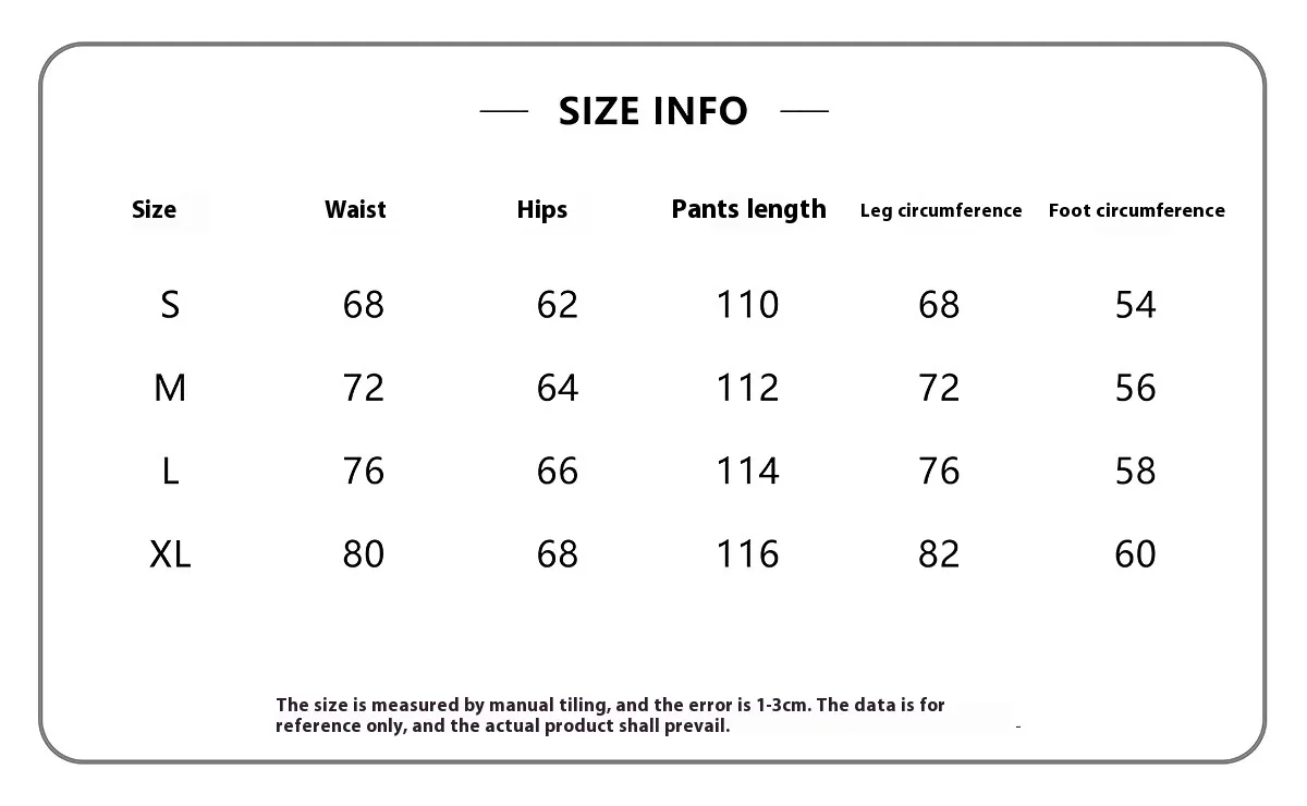 Jiayiku Trendy Brand  New American Retro Inkjet Washed Personalized Scimitar Jeans Loose Wide-Leg Pants display picture 1