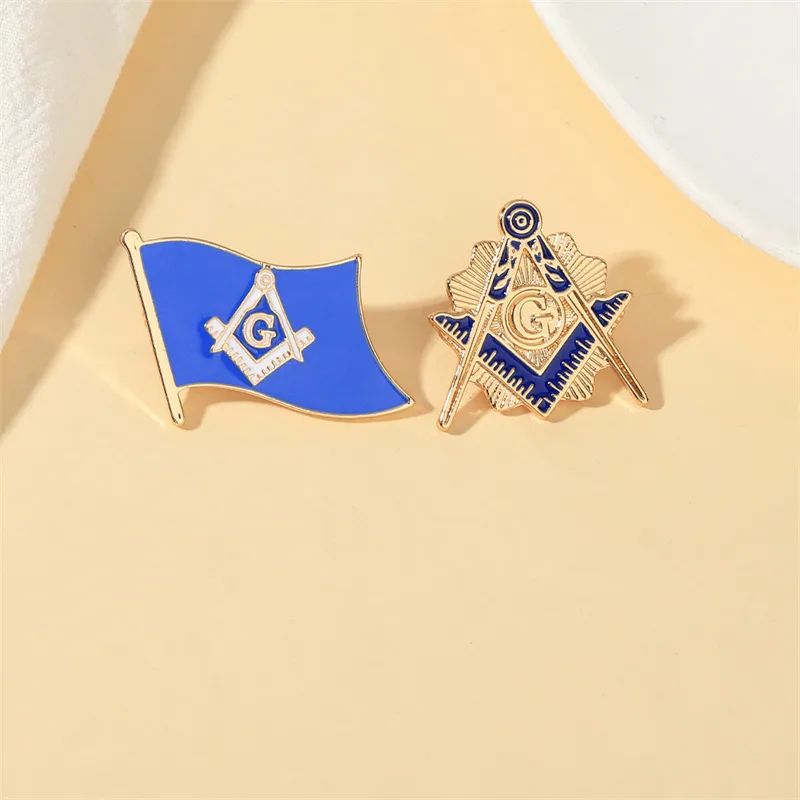 Cartoon Style Cute Streetwear Letter Flag Alloy Stamping Stoving Varnish Plating Artificial Rhinestones Unisex Brooches display picture 10