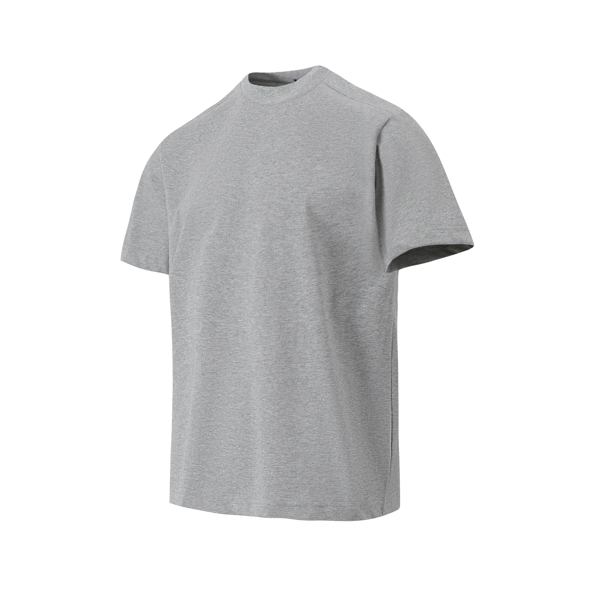 Jiayi Library Men's  New Summer New Niche Simple All-match Cool T-shirt Short-sleeved Men's High-end Style display picture 4