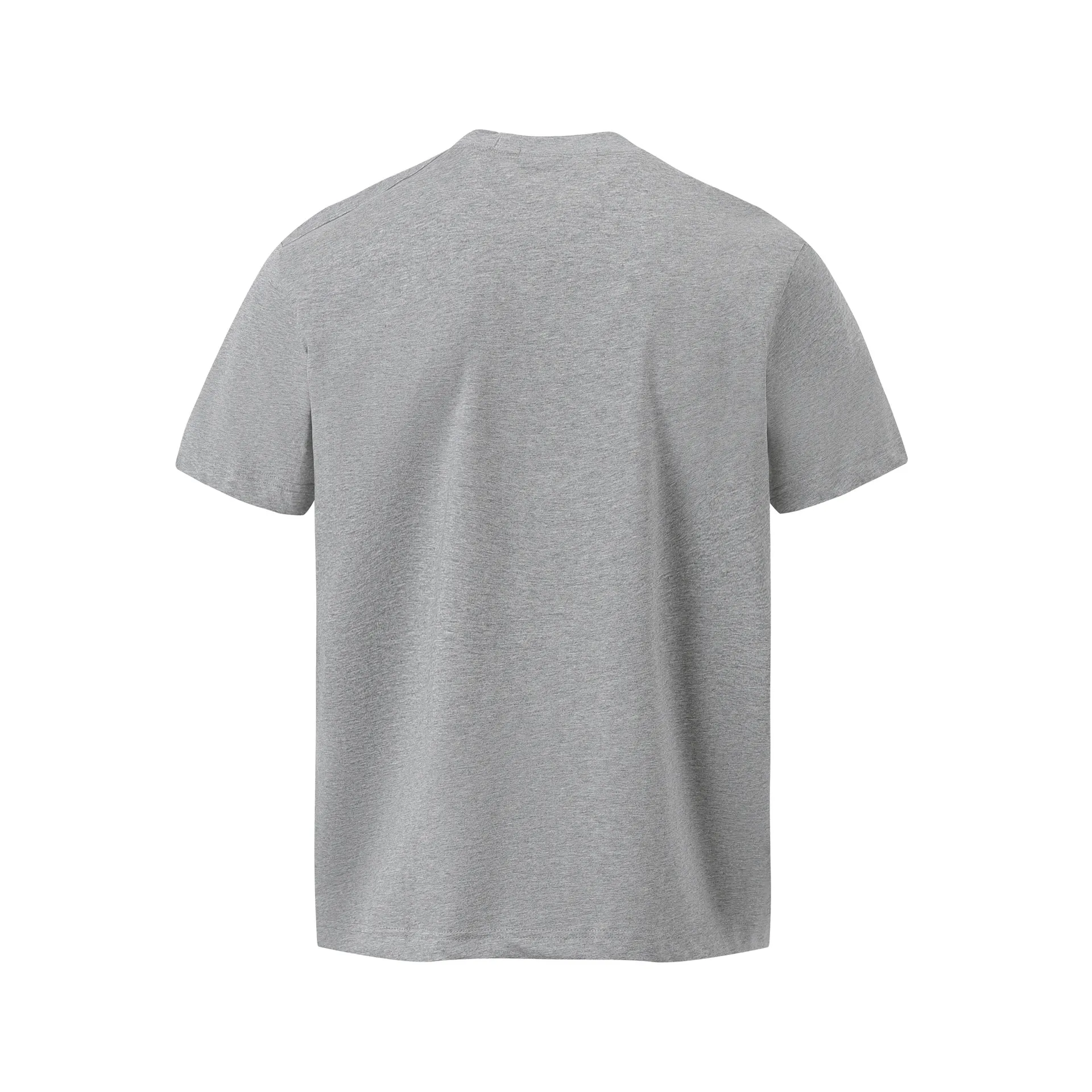 Jiayi Library Men's  New Summer New Niche Simple All-match Cool T-shirt Short-sleeved Men's High-end Style display picture 5
