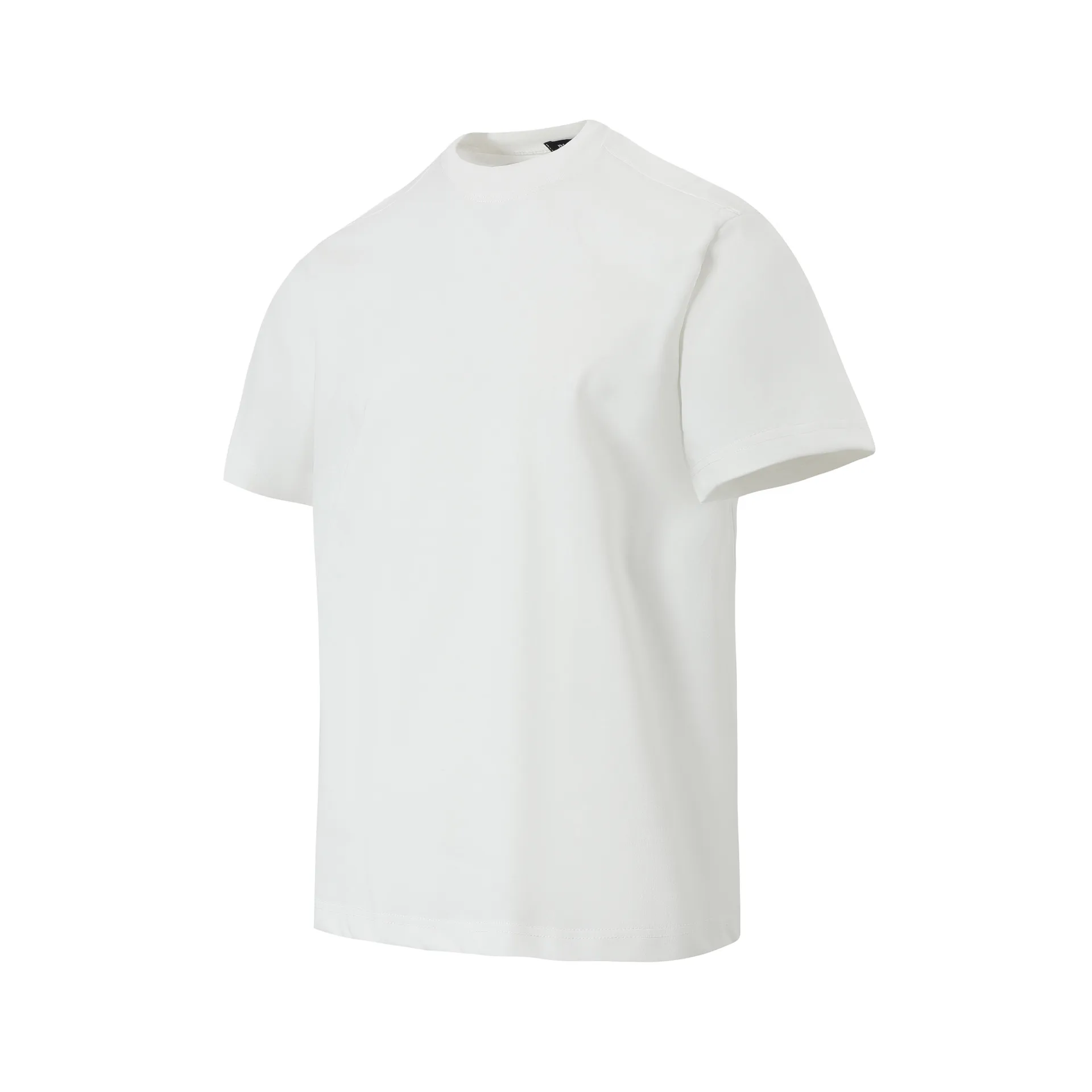 Jiayi Library Men's  New Summer New Niche Simple All-match Cool T-shirt Short-sleeved Men's High-end Style display picture 7