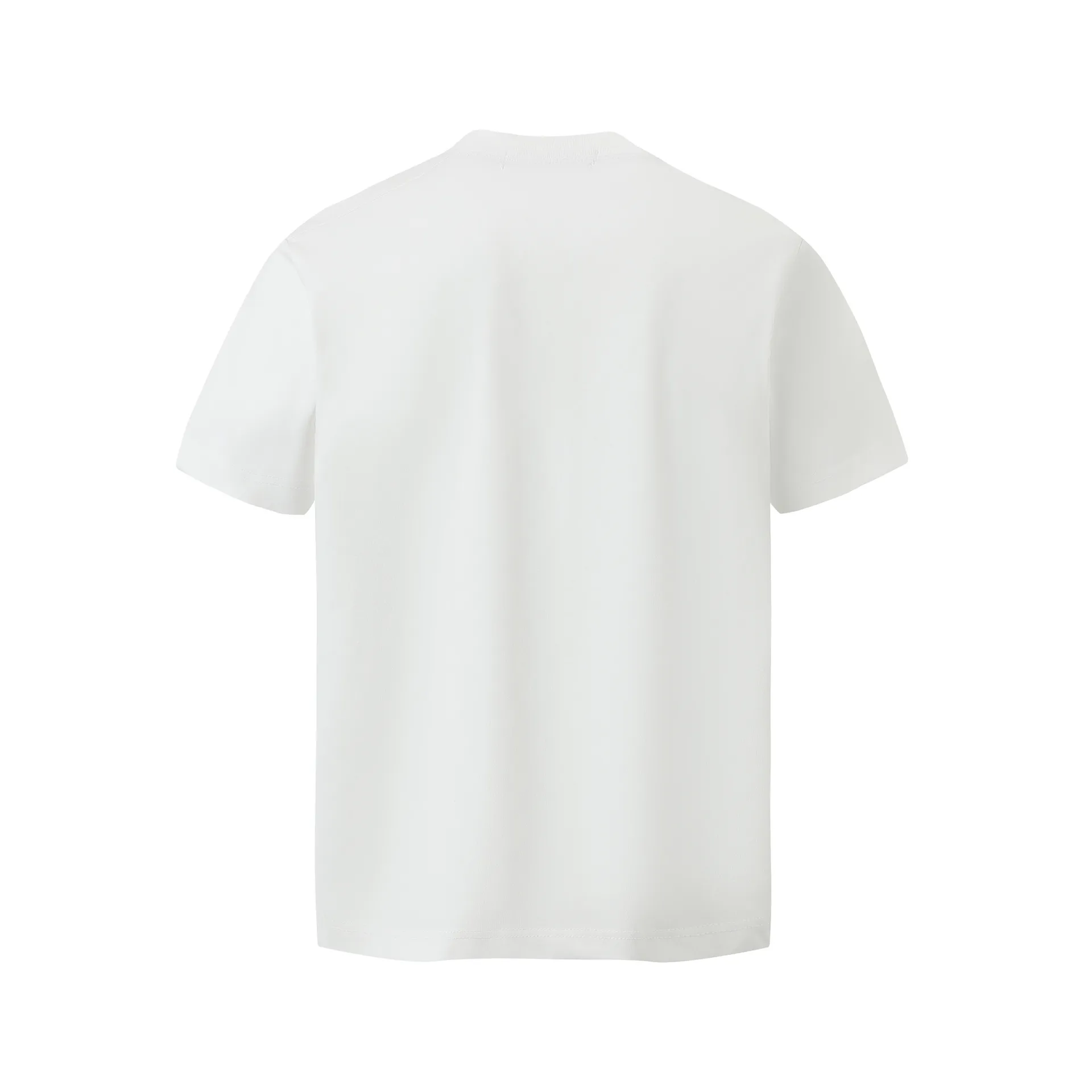 Jiayi Library Men's  New Summer New Niche Simple All-match Cool T-shirt Short-sleeved Men's High-end Style display picture 8
