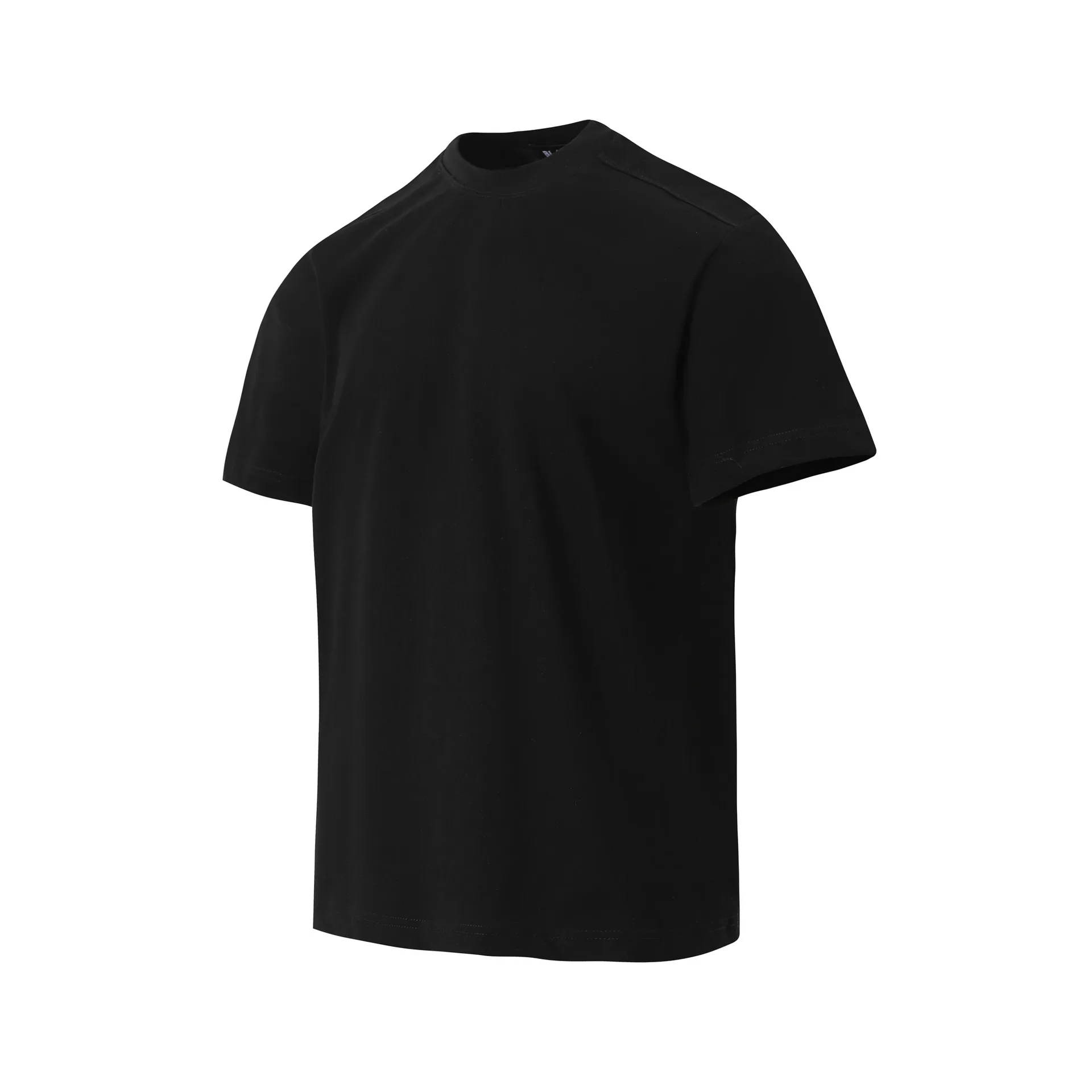 Jiayi Library Men's  New Summer New Niche Simple All-match Cool T-shirt Short-sleeved Men's High-end Style display picture 10