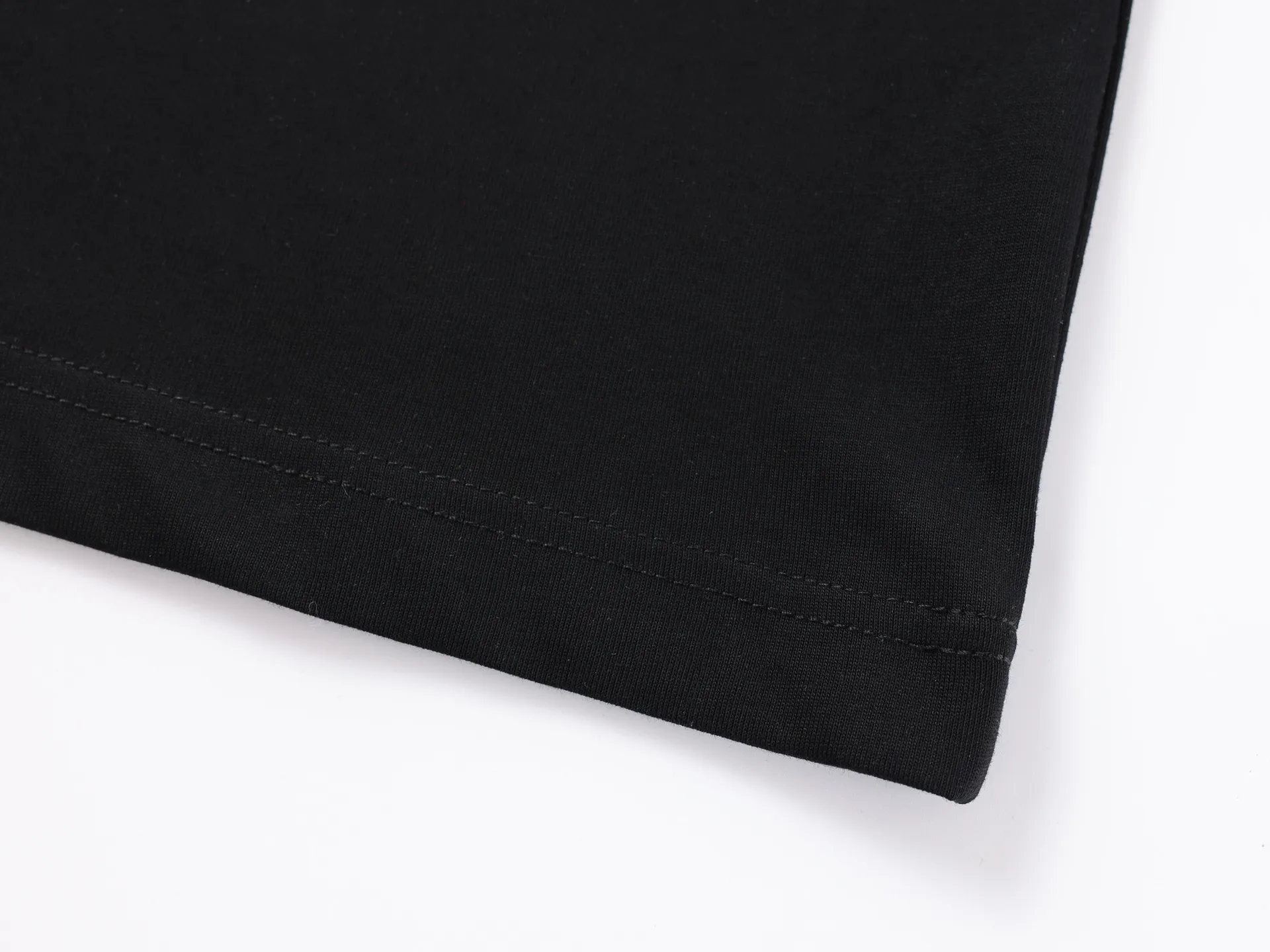 Jiayi Library Men's  New Summer New Niche Simple All-match Cool T-shirt Short-sleeved Men's High-end Style display picture 37