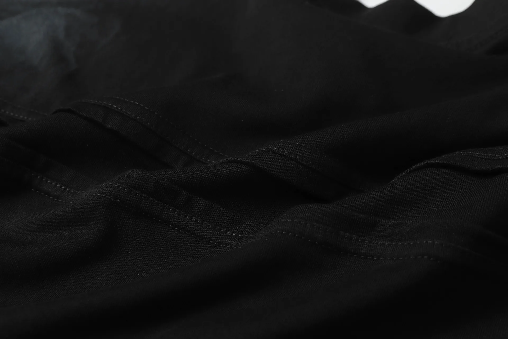 Jiayiku Men's  Summer Heavy Cotton American-style Washed Old T-shirt Short-sleeved Men's Simple And Handsome Short-sleeved Short-sleeved display picture 29