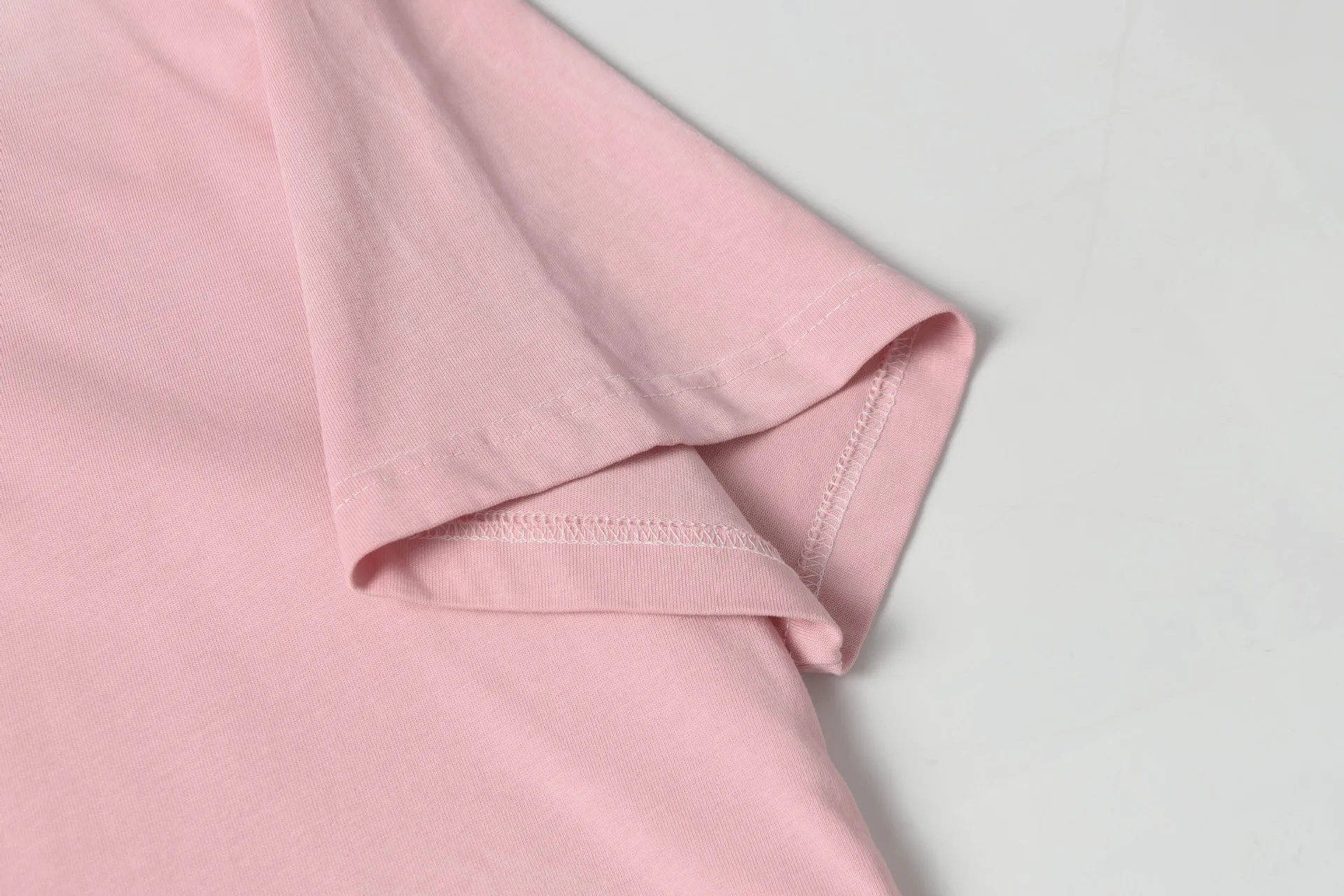 Jiayiku Men's  Summer Heavy Cotton American-style Washed Old T-shirt Short-sleeved Men's Simple And Handsome Short-sleeved Short-sleeved display picture 33
