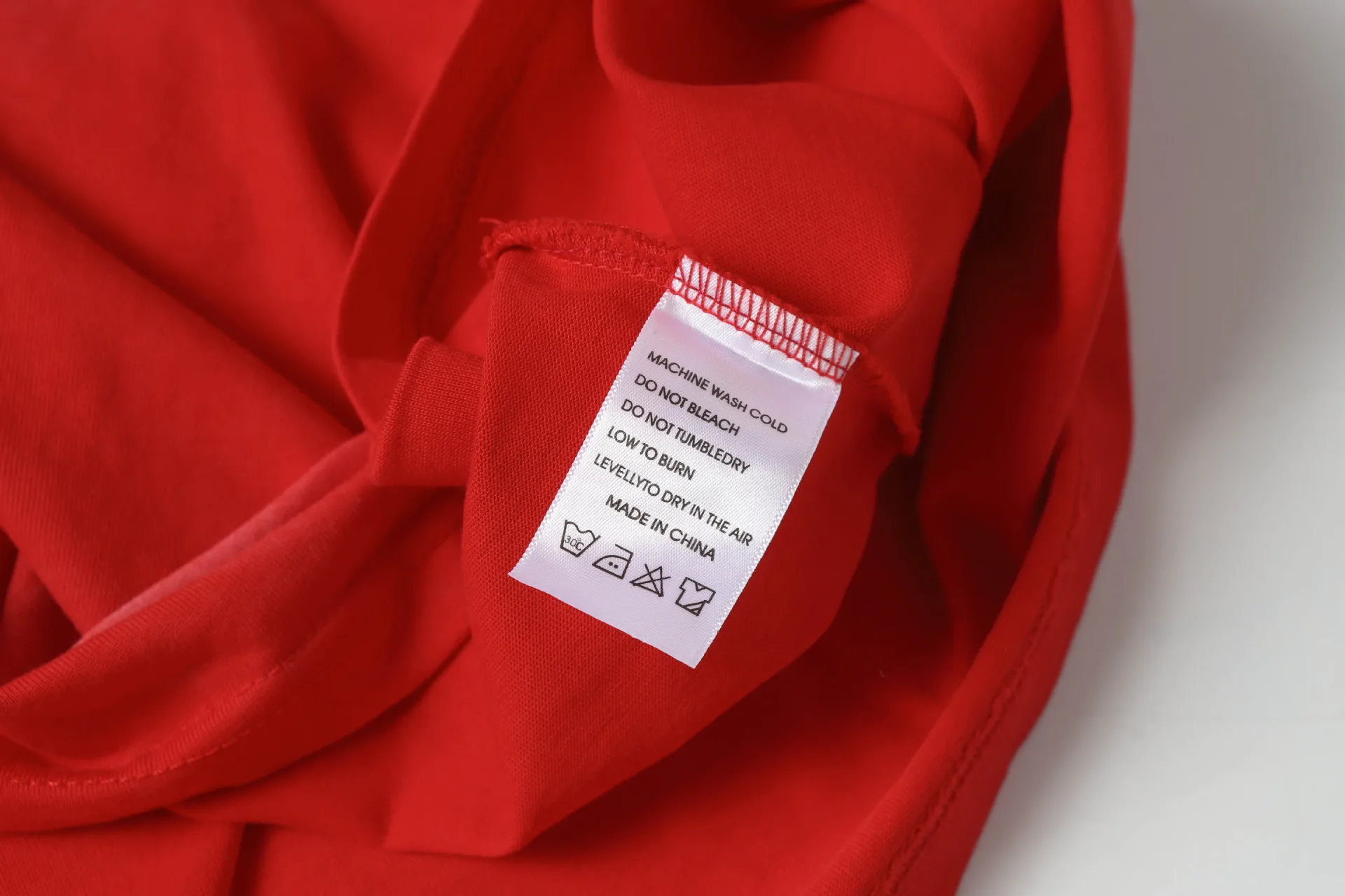 Jiayiku Men's  Summer Heavy Cotton American-style Washed Old T-shirt Short-sleeved Men's Simple And Handsome Short-sleeved Short-sleeved display picture 49