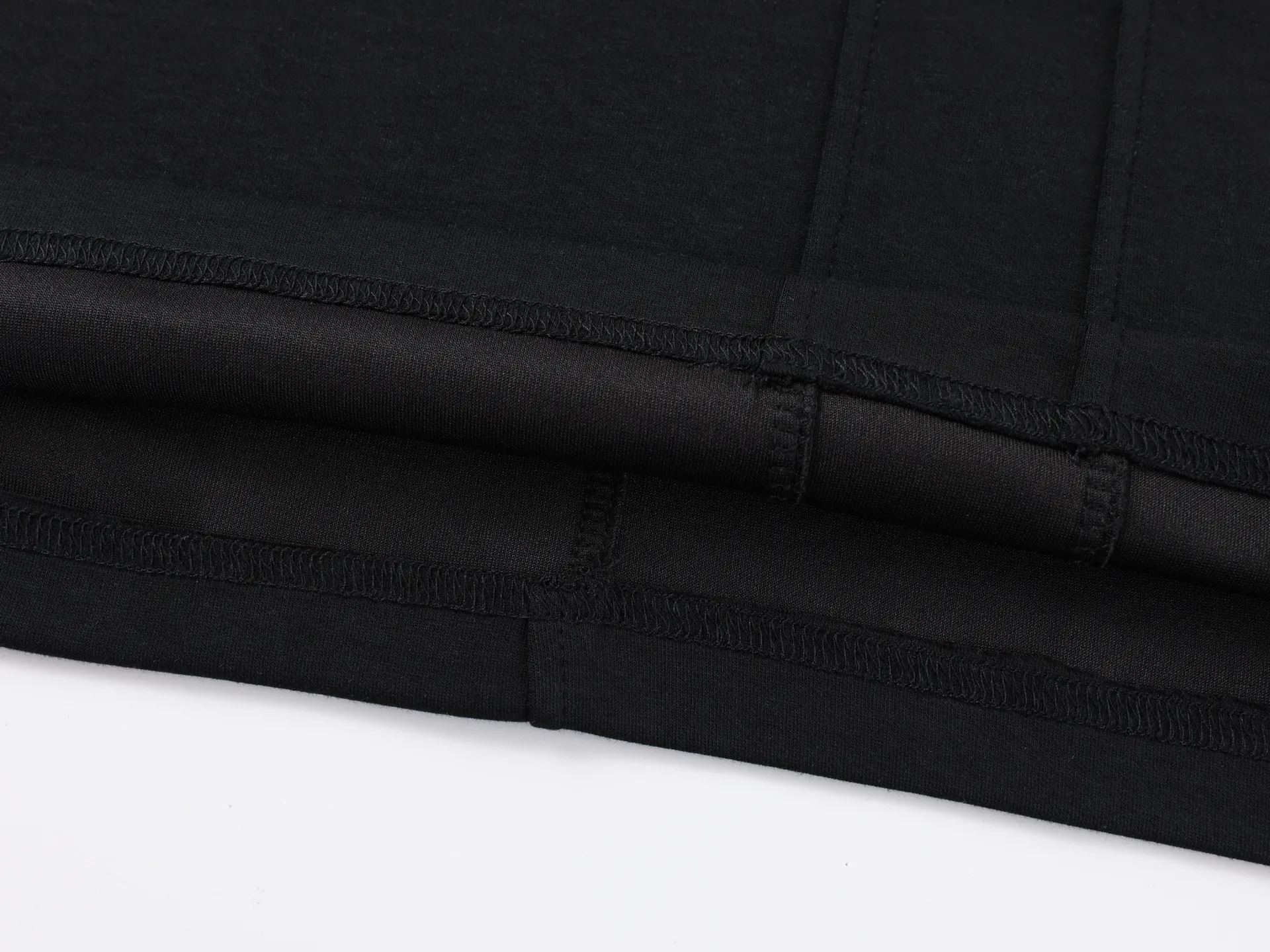 Jiayi Library Men's  New Summer New Niche Personality Deconstruction Design T-shirt Short-sleeved Simple High-end Sense display picture 24
