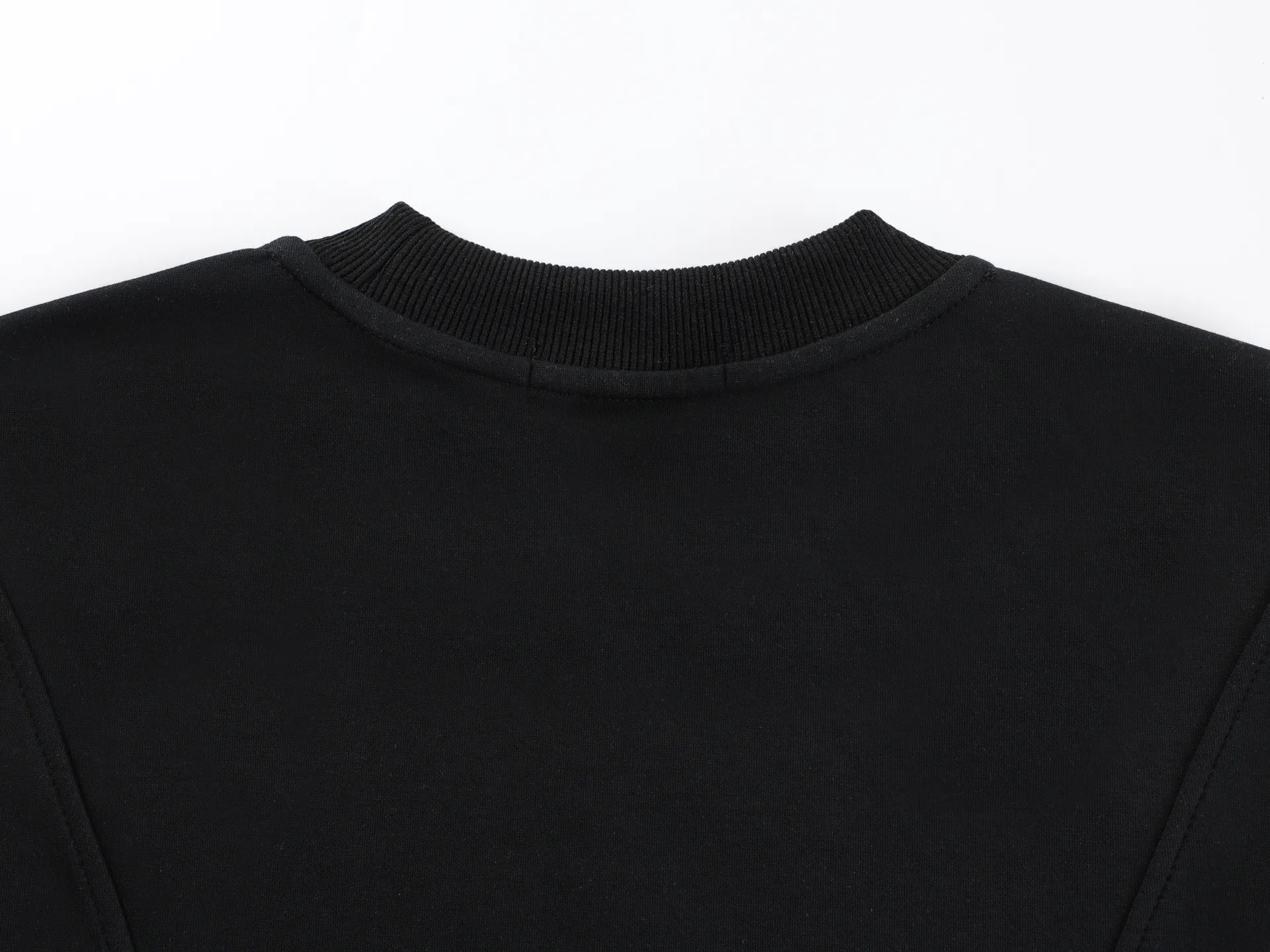 Jiayi Library Men's  New Summer New Niche Personality Deconstruction Design T-shirt Short-sleeved Simple High-end Sense display picture 27