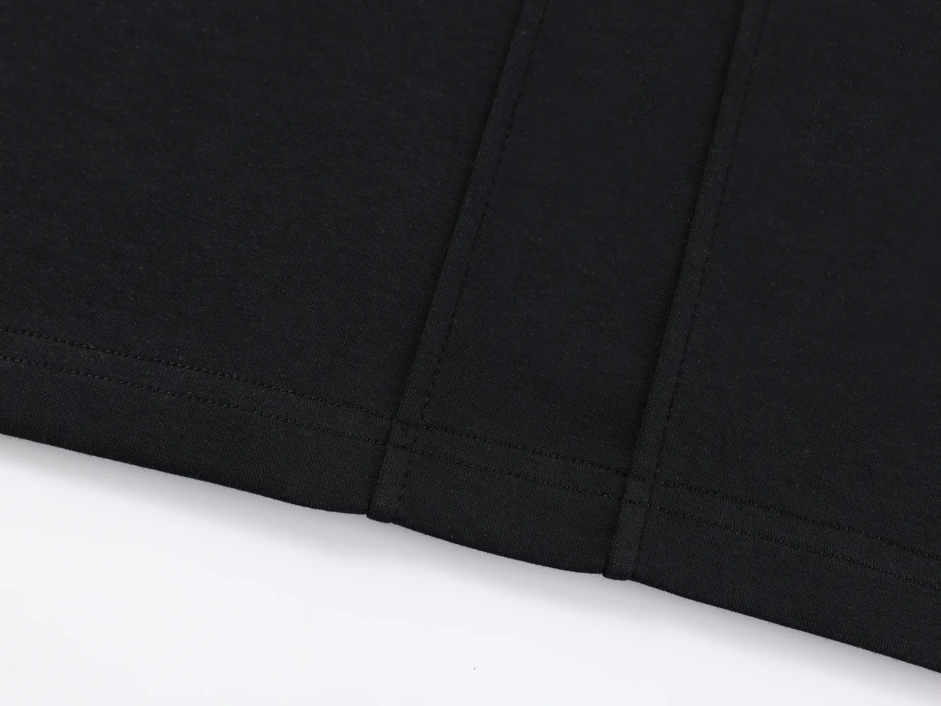 Jiayi Library Men's  New Summer New Niche Personality Deconstruction Design T-shirt Short-sleeved Simple High-end Sense display picture 32