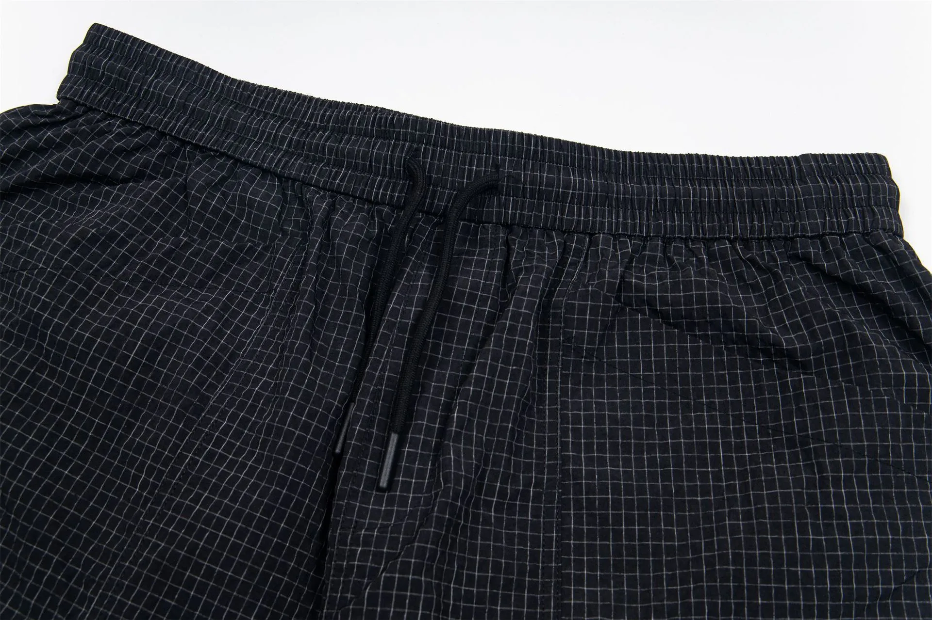 Jiayiku  Summer Outdoor Sports Multi-Functional Quick-Drying Shorts Men's American Retro Trendy Brand Workwear Five-Point Pants display picture 13