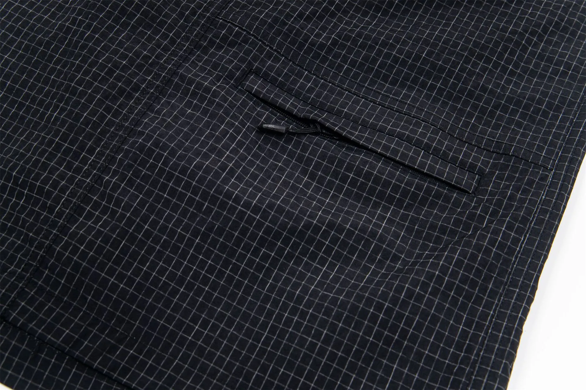 Jiayiku  Summer Outdoor Sports Multi-Functional Quick-Drying Shorts Men's American Retro Trendy Brand Workwear Five-Point Pants display picture 16