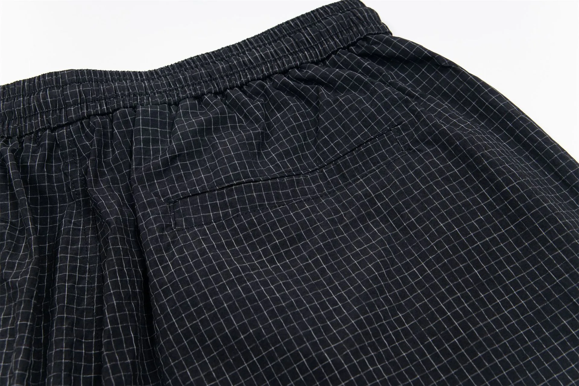 Jiayiku  Summer Outdoor Sports Multi-Functional Quick-Drying Shorts Men's American Retro Trendy Brand Workwear Five-Point Pants display picture 18