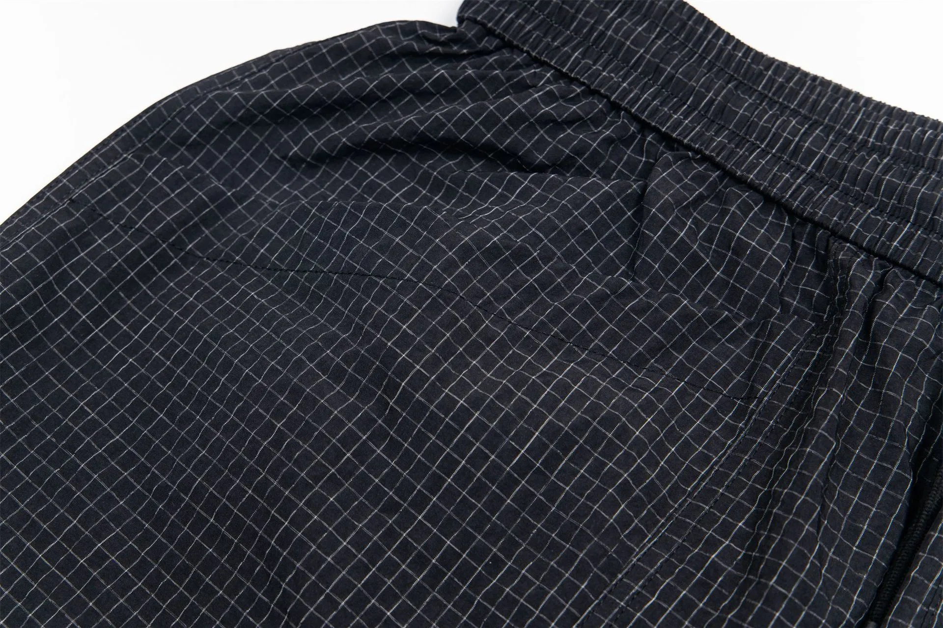 Jiayiku  Summer Outdoor Sports Multi-Functional Quick-Drying Shorts Men's American Retro Trendy Brand Workwear Five-Point Pants display picture 19