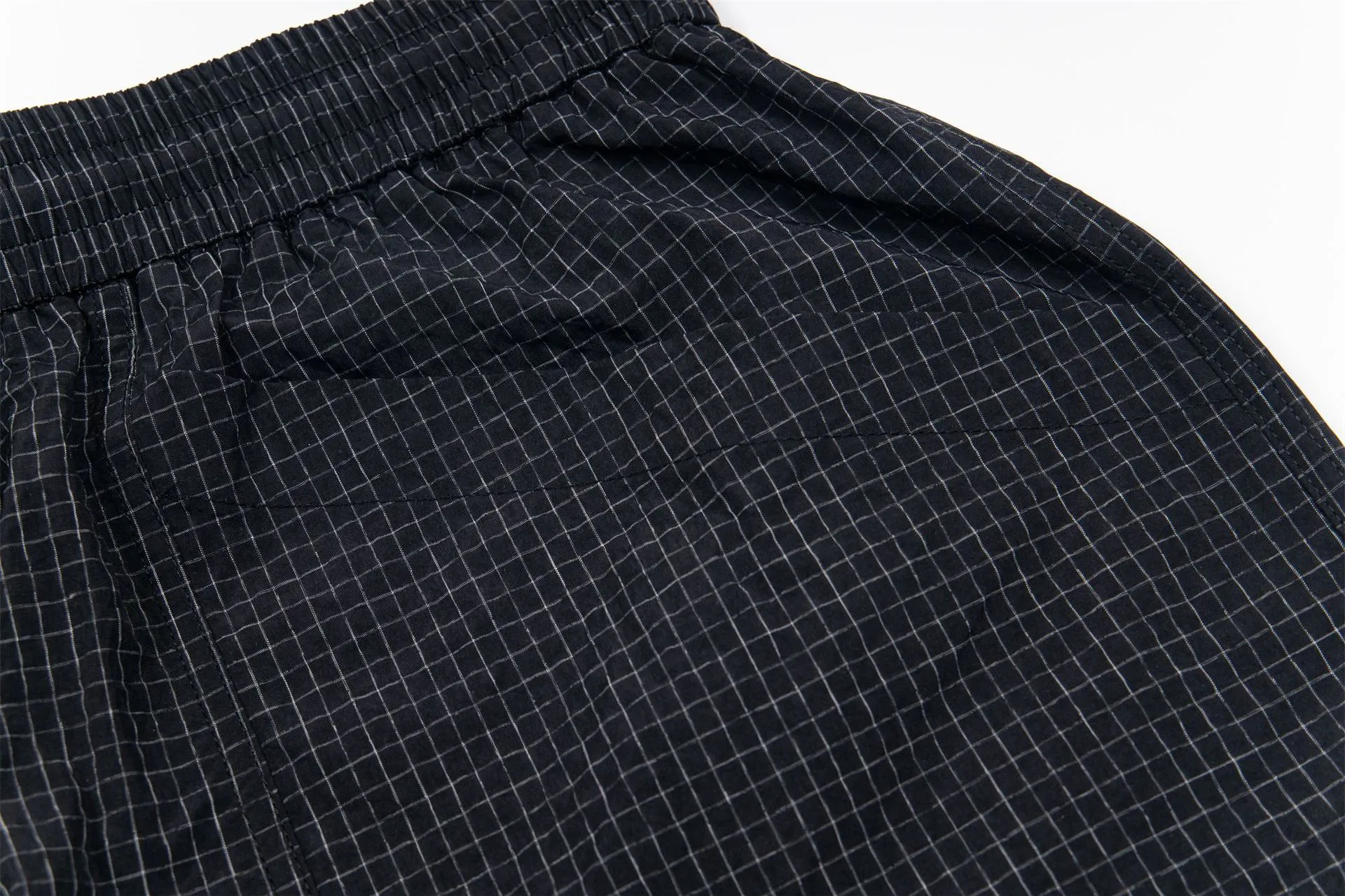 Jiayiku  Summer Outdoor Sports Multi-Functional Quick-Drying Shorts Men's American Retro Trendy Brand Workwear Five-Point Pants display picture 20
