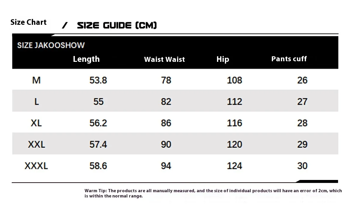 Jiayiku Men's  National Trend Functional Tactical Multi-Pocket Cargo Shorts Personality   Mid-Length Shorts For Men display picture 1