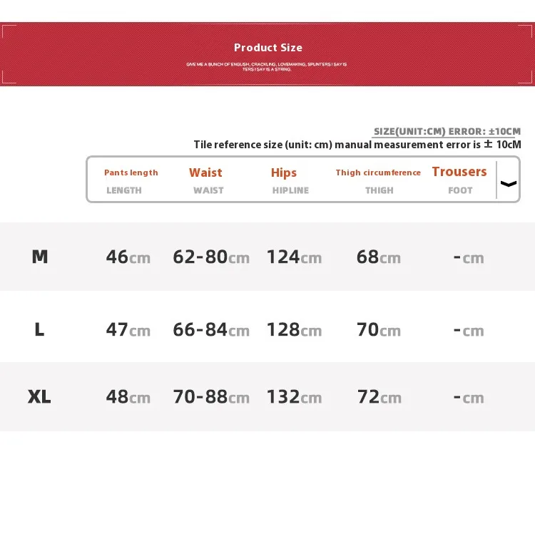 Jiayiku Men's  Summer  High Street Fashion Brand Side Split Boxing Sports Shorts Loose Five-point Pants For Men display picture 1