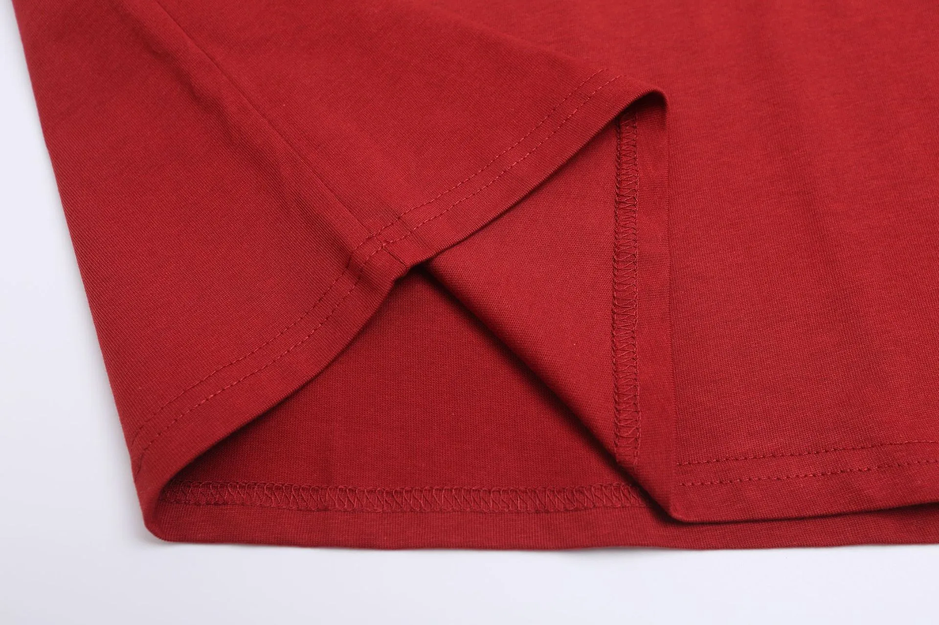 Jiayiku Men's  Summer New American Retro Fashion Brand Couple Sports T-shirt Loose Cotton Short-sleeved Men display picture 12