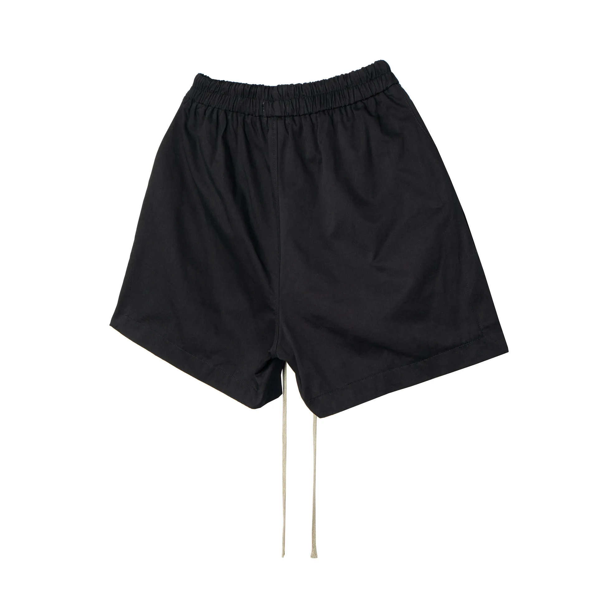 Jiayiku Men's  Summer  High Street Fashion Brand Side Split Boxing Sports Shorts Loose Five-point Pants For Men display picture 6