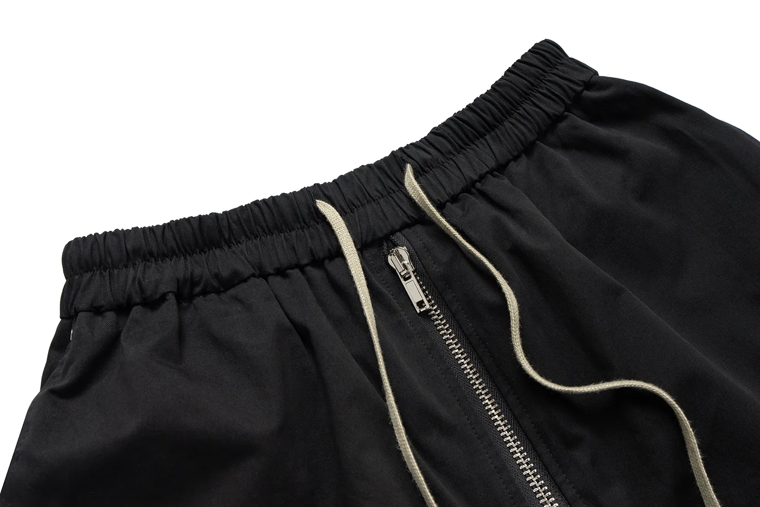Jiayiku Men's  Summer  High Street Fashion Brand Side Split Boxing Sports Shorts Loose Five-point Pants For Men display picture 7