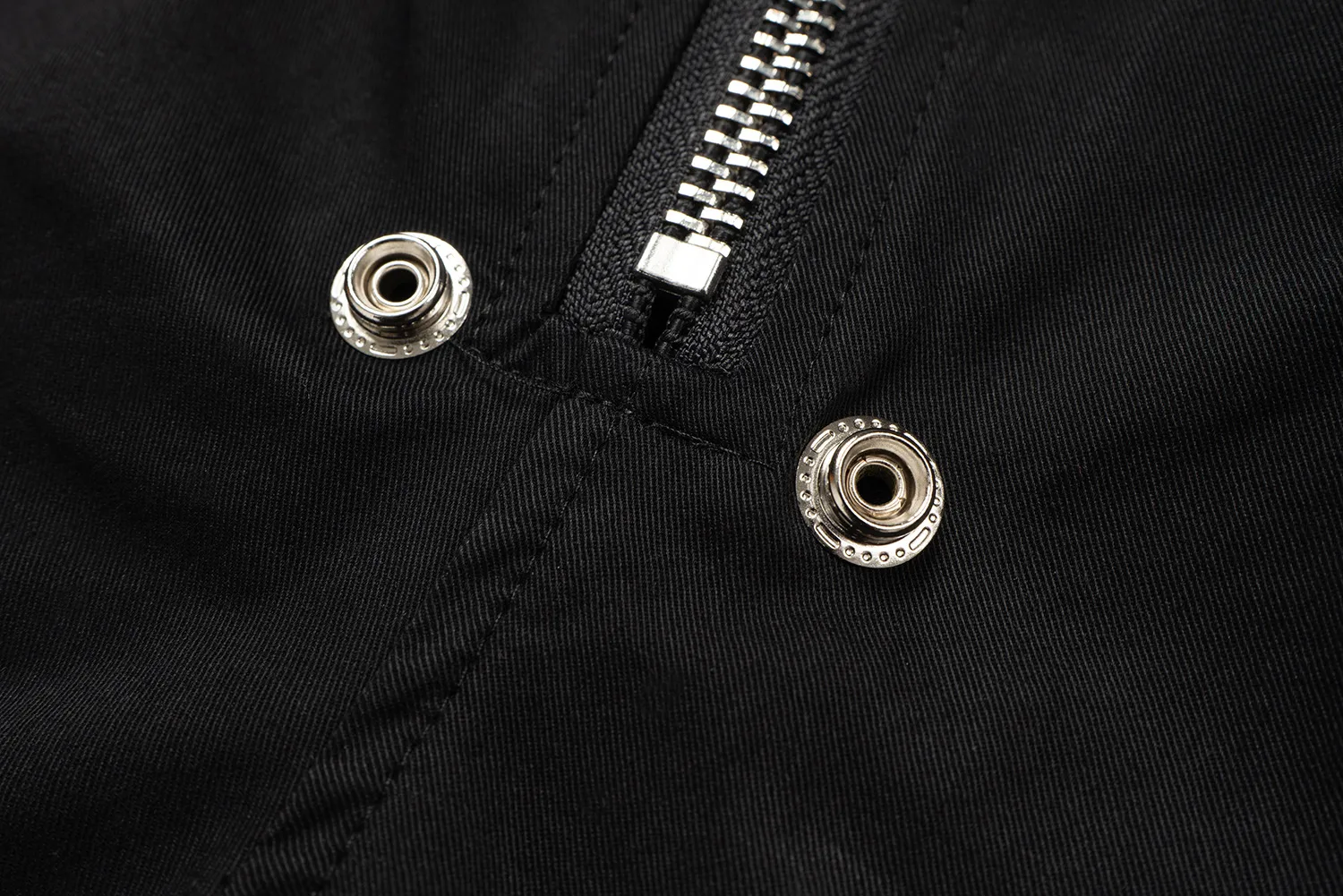 Jiayiku Men's  Summer  High Street Fashion Brand Side Split Boxing Sports Shorts Loose Five-point Pants For Men display picture 9