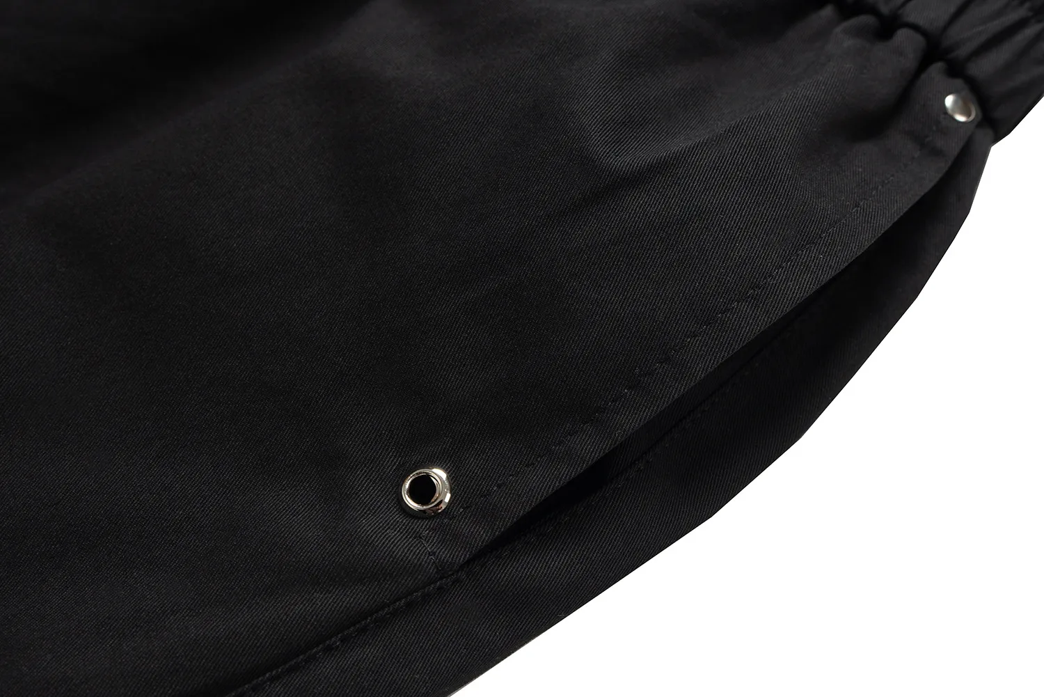 Jiayiku Men's  Summer  High Street Fashion Brand Side Split Boxing Sports Shorts Loose Five-point Pants For Men display picture 11