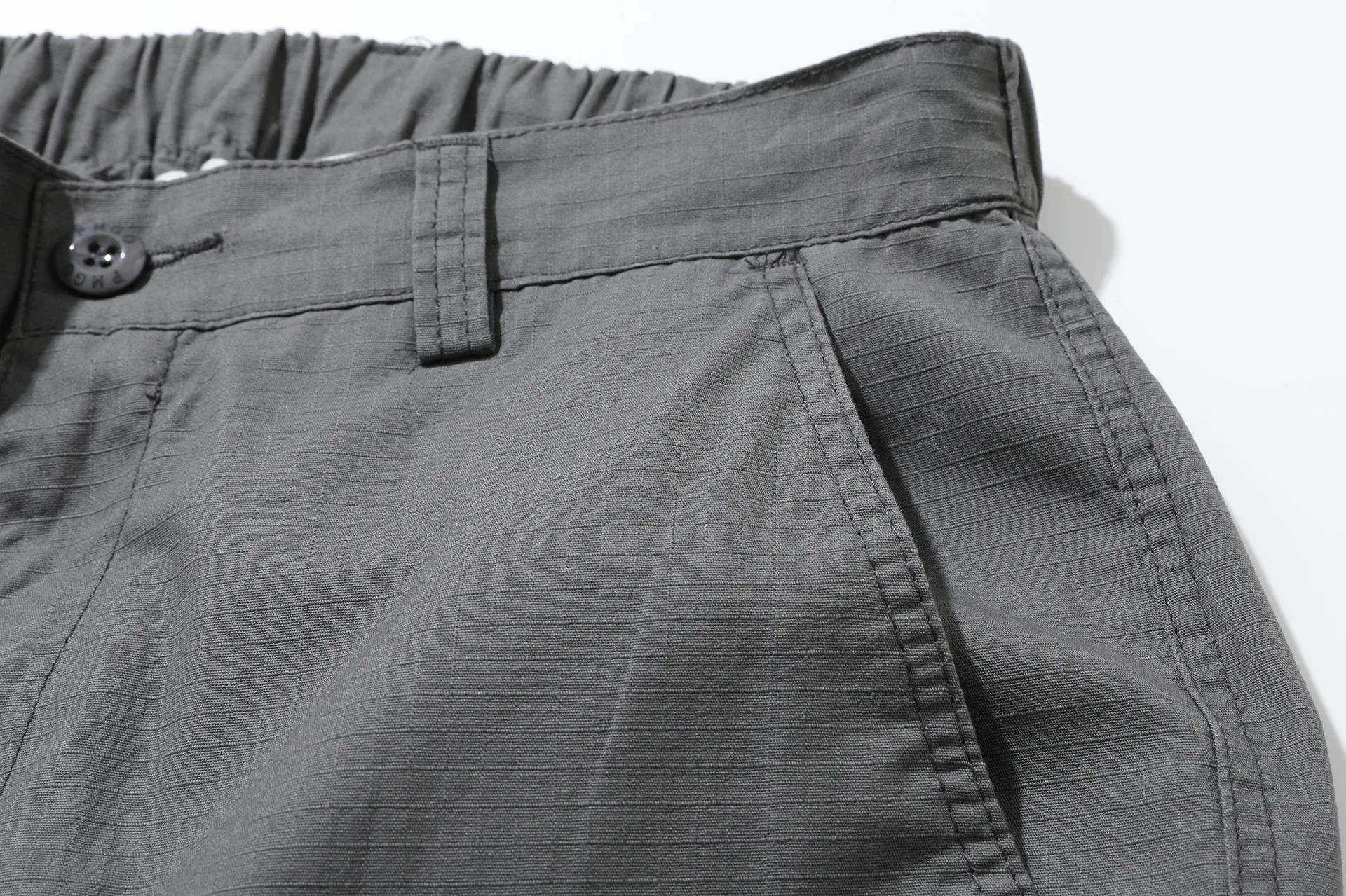 Jiayi Library Men's  Summer Ami Kaji New Style Vintage Washed Overalls Men's Loose Wide-leg Long Pants display picture 23