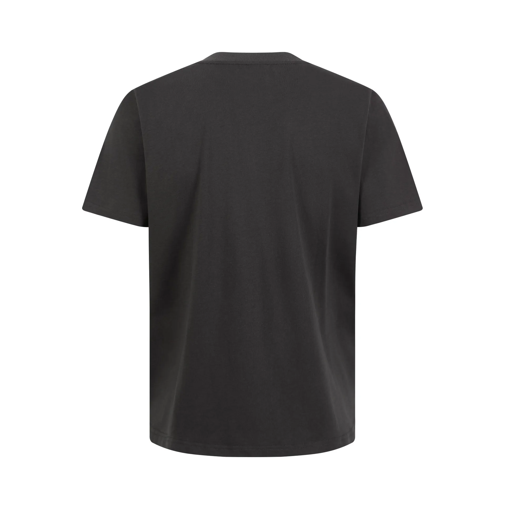 Jiayiku Men's  Summer New American Retro Referee Uniform With Leather And Rivet Design V-Neck Short Sleeve T-Shirt display picture 4