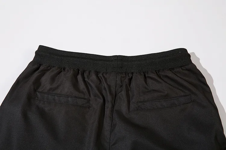 Jiayiku Men's  National Trend Functional Tactical Multi-Pocket Cargo Shorts Personality   Mid-Length Shorts For Men display picture 25