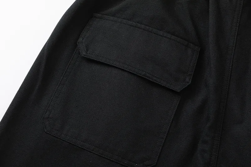 Jiayiku Trendy Brand |  American Retro Suit Shorts Men's Pleated Diamond High Street Vibe Wide-Leg Pants display picture 9