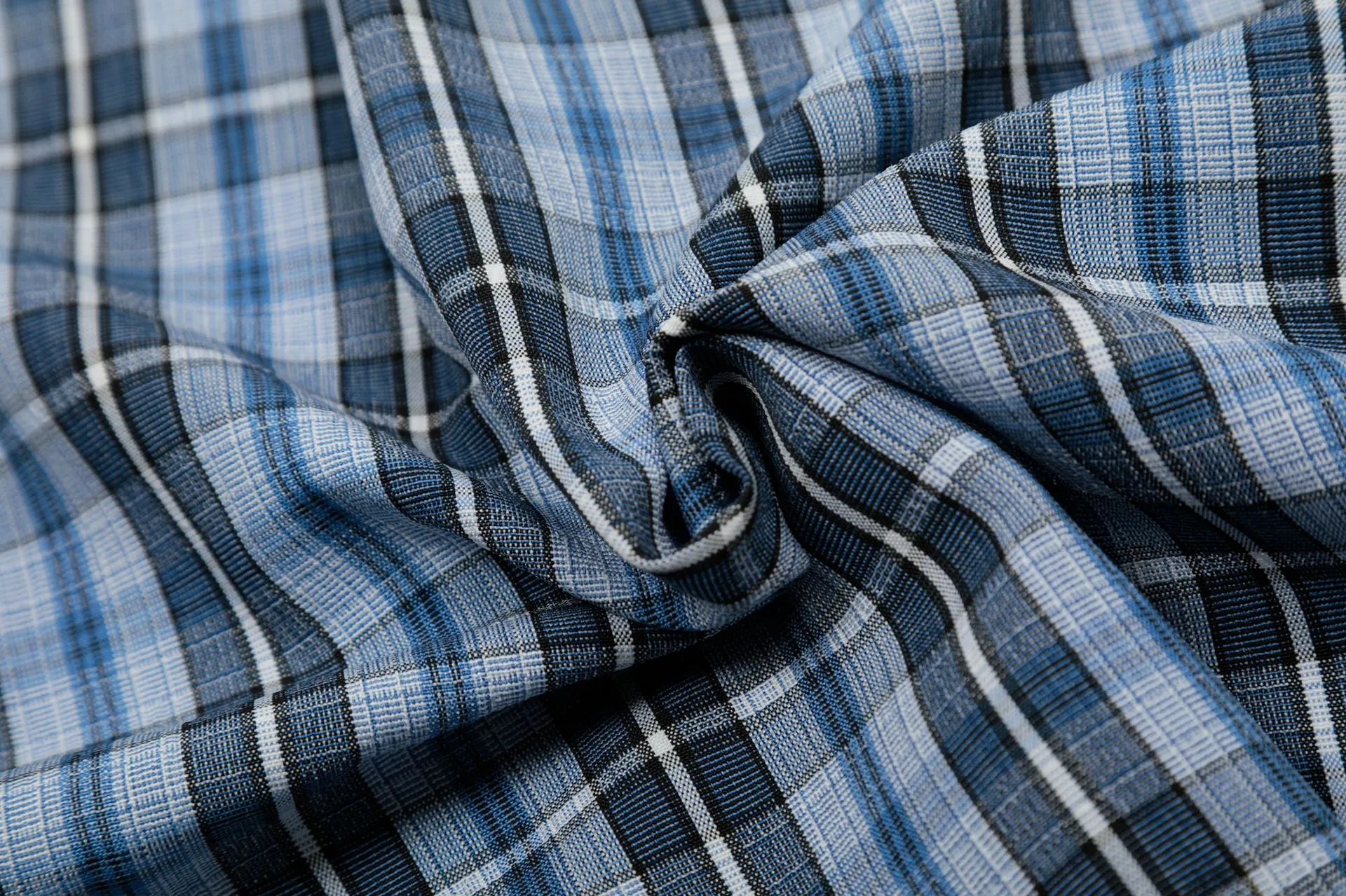 Jiayiku Tide Brand  Spring New American Retro Cleanfit Plaid Shirt Fun Printed Shirt display picture 12