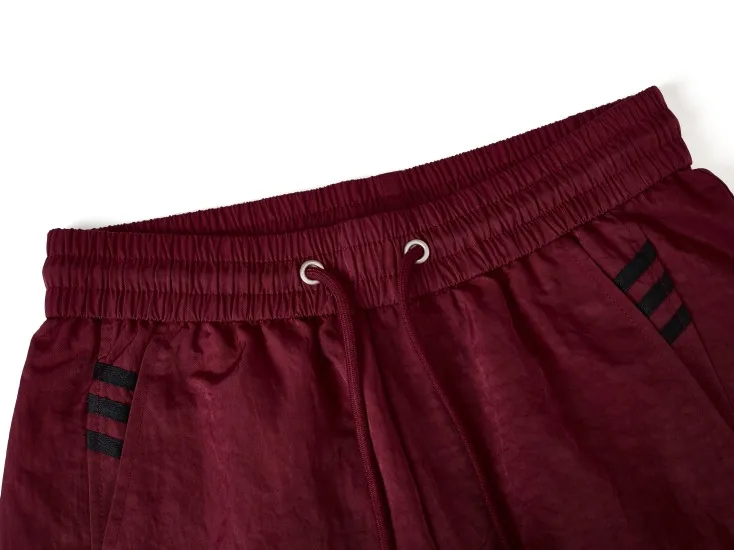 Jiayiku Fashion Brand  American Retro Quick-drying Paratrooper Scimitar Casual Pants Men's And Women's Loose Draping Wide-leg Pants display picture 9