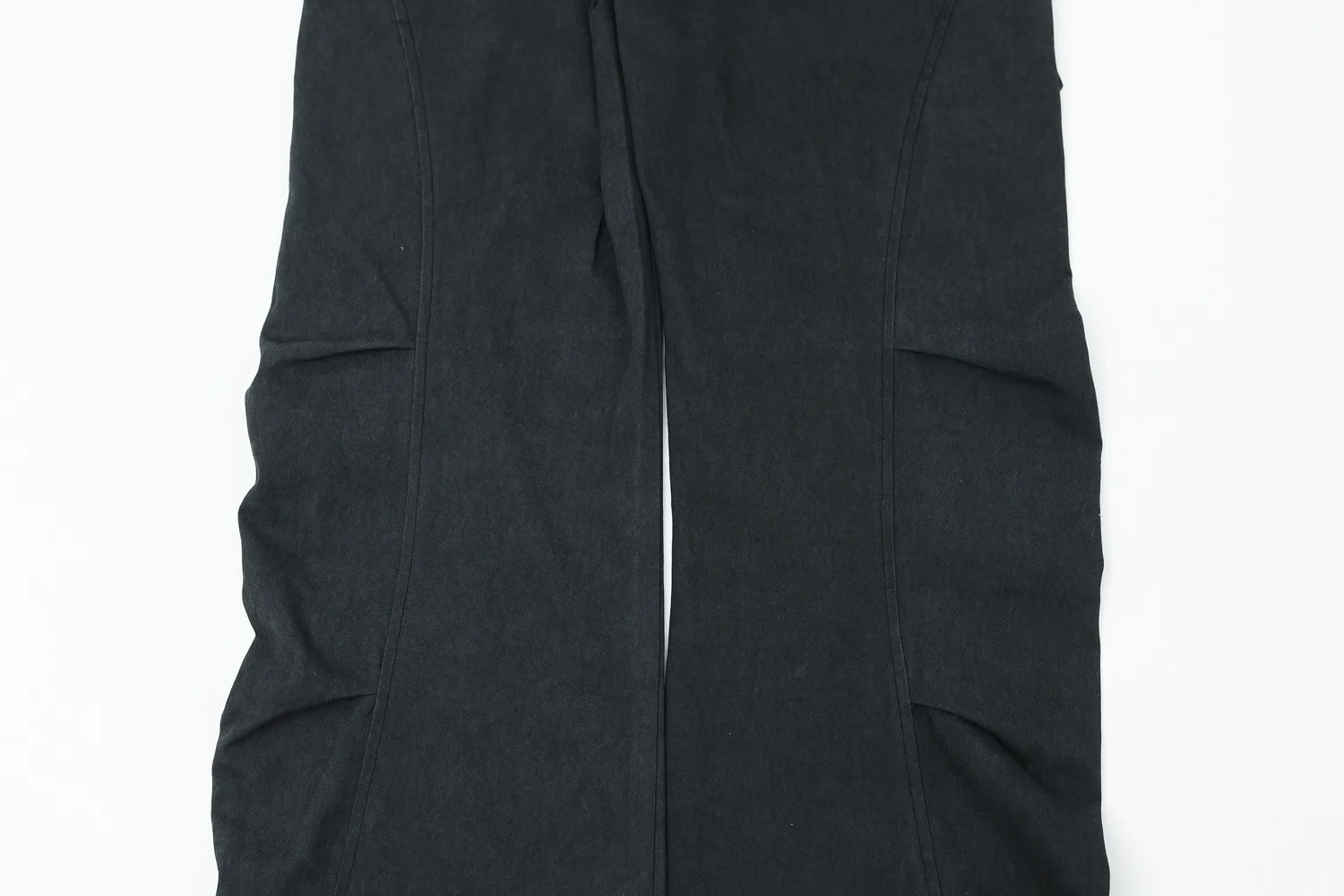 Jiayiku Fashion Brand  American Retro Paratrooper Scimitar Workwear Casual Pants Men's And Women's Loose Draped Wide-leg Pants display picture 13