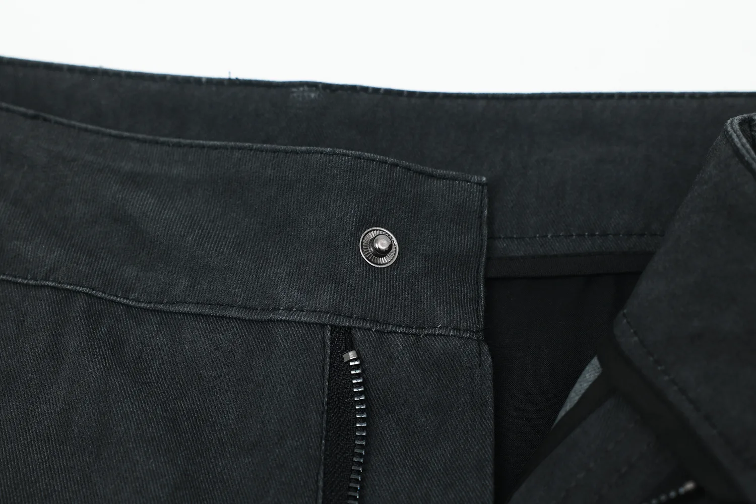 Jiayiku Fashion Brand  American Retro Paratrooper Scimitar Workwear Casual Pants Men's And Women's Loose Draped Wide-leg Pants display picture 17