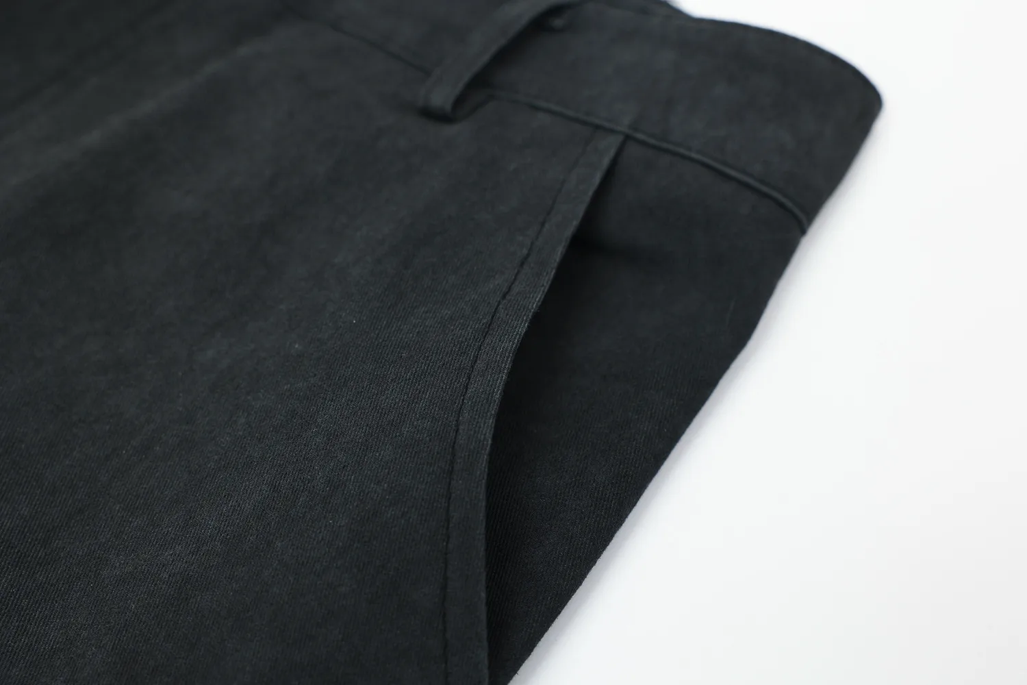 Jiayiku Fashion Brand  American Retro Paratrooper Scimitar Workwear Casual Pants Men's And Women's Loose Draped Wide-leg Pants display picture 21