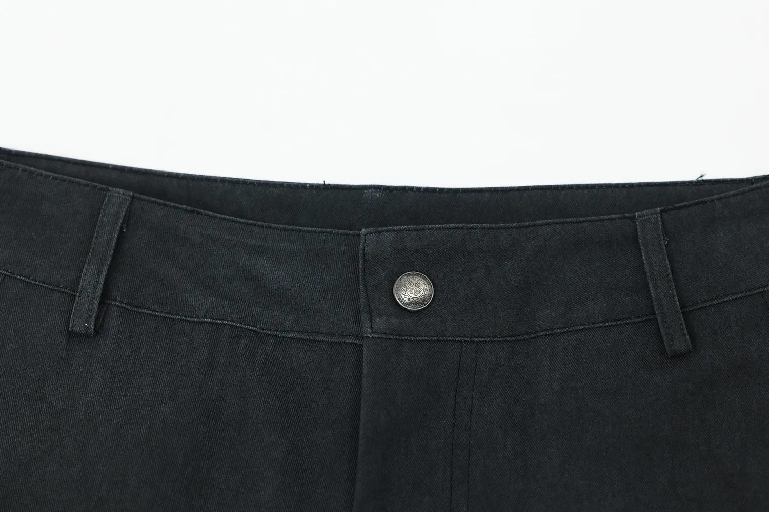 Jiayiku Fashion Brand  American Retro Paratrooper Scimitar Workwear Casual Pants Men's And Women's Loose Draped Wide-leg Pants display picture 26