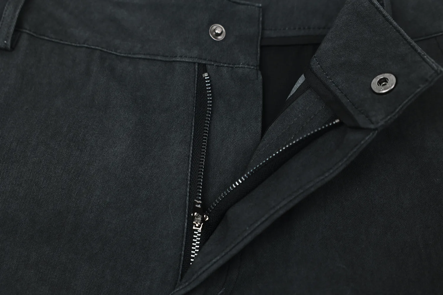 Jiayiku Fashion Brand  American Retro Paratrooper Scimitar Workwear Casual Pants Men's And Women's Loose Draped Wide-leg Pants display picture 28